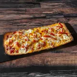BBQ Chicken Flatbread