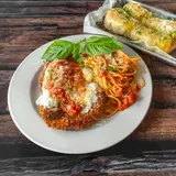 *Chicken Parmigiana