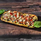 Tuscan Chicken Flatbread