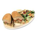 Cajun Chicken Sub