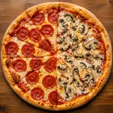 16" 2 Topping Pizza