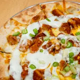Buffalo Chicken Pizza
