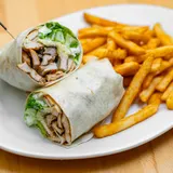 Grilled Chicken Wrap