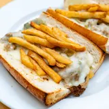 House Cheesesteak