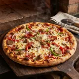 Angelo's Special Pizza